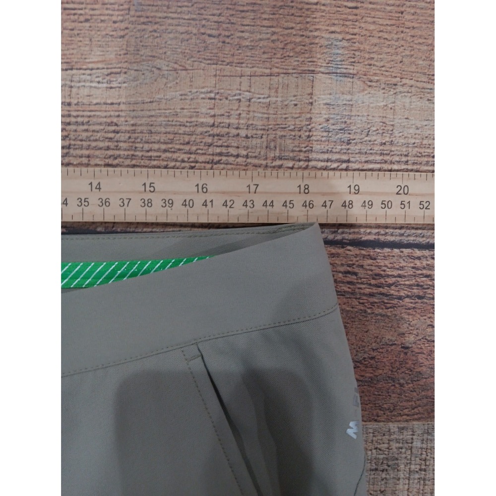 Bonobos Golf Khaki Tan Pants 35x34 Athletic Fit Beige Lightweight 2944 - Picture 5 of 15